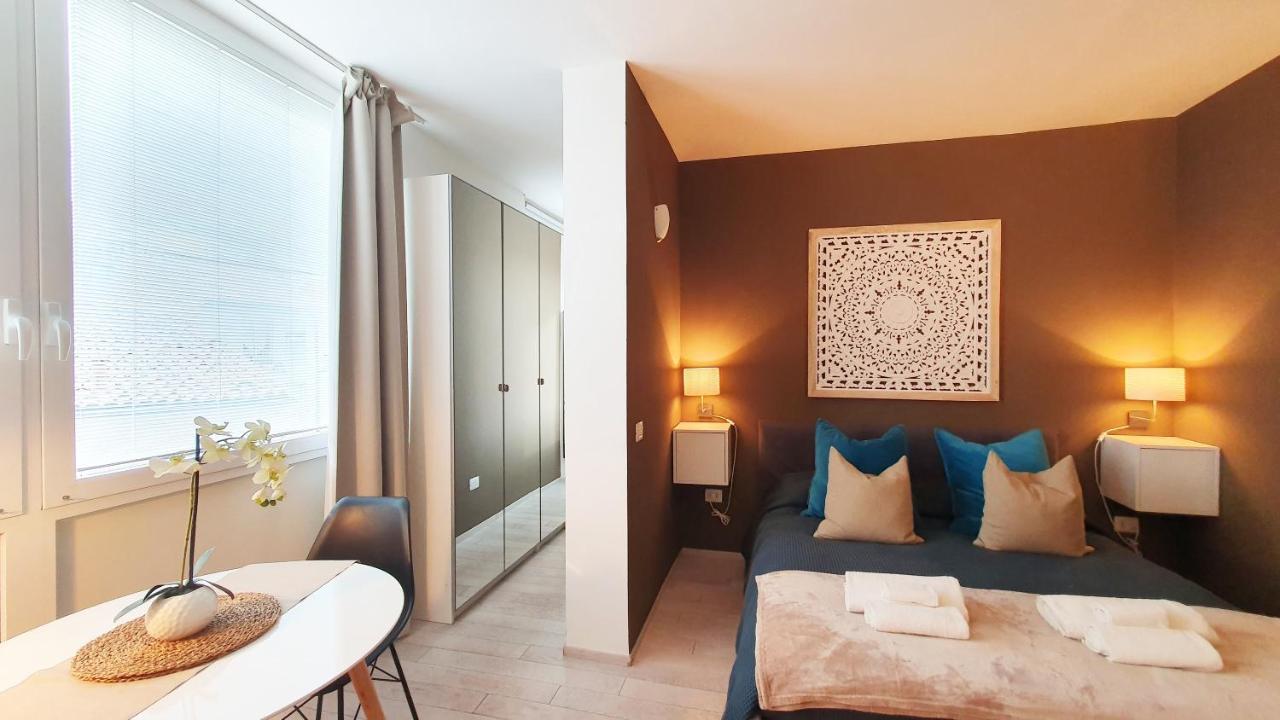 Apartment Giotto Eremitani Padua Exterior foto